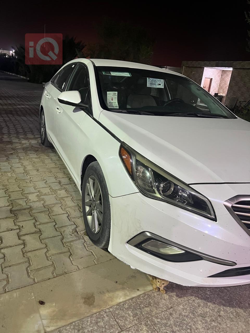 هيونداي سوناتا